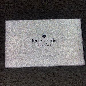 Kate Spade Passport Holder and Luggage Tag